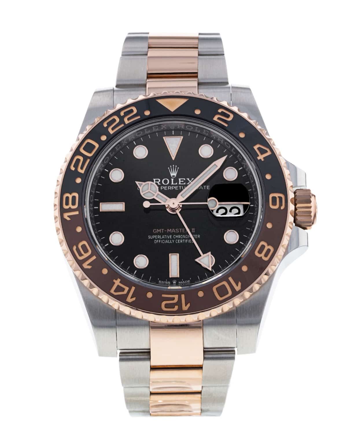 Rolex GMT Master II 126711 CHNR
